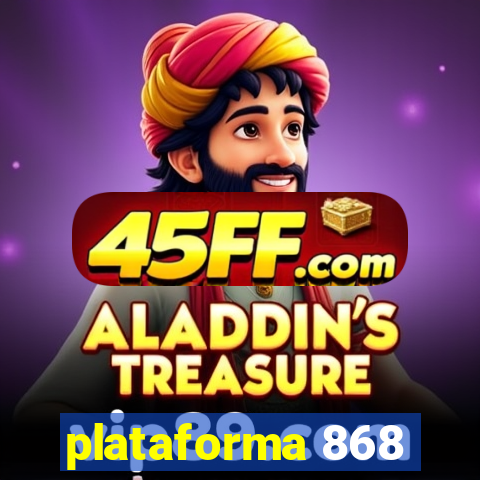 plataforma 868